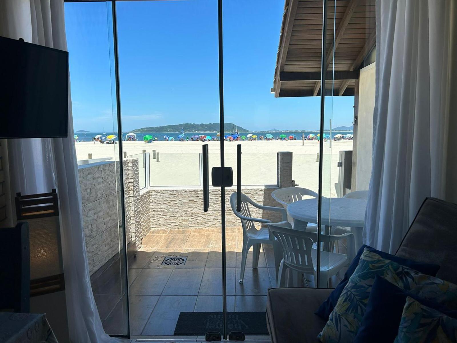 Ocean Residence Palhoça Eksteriør bilde