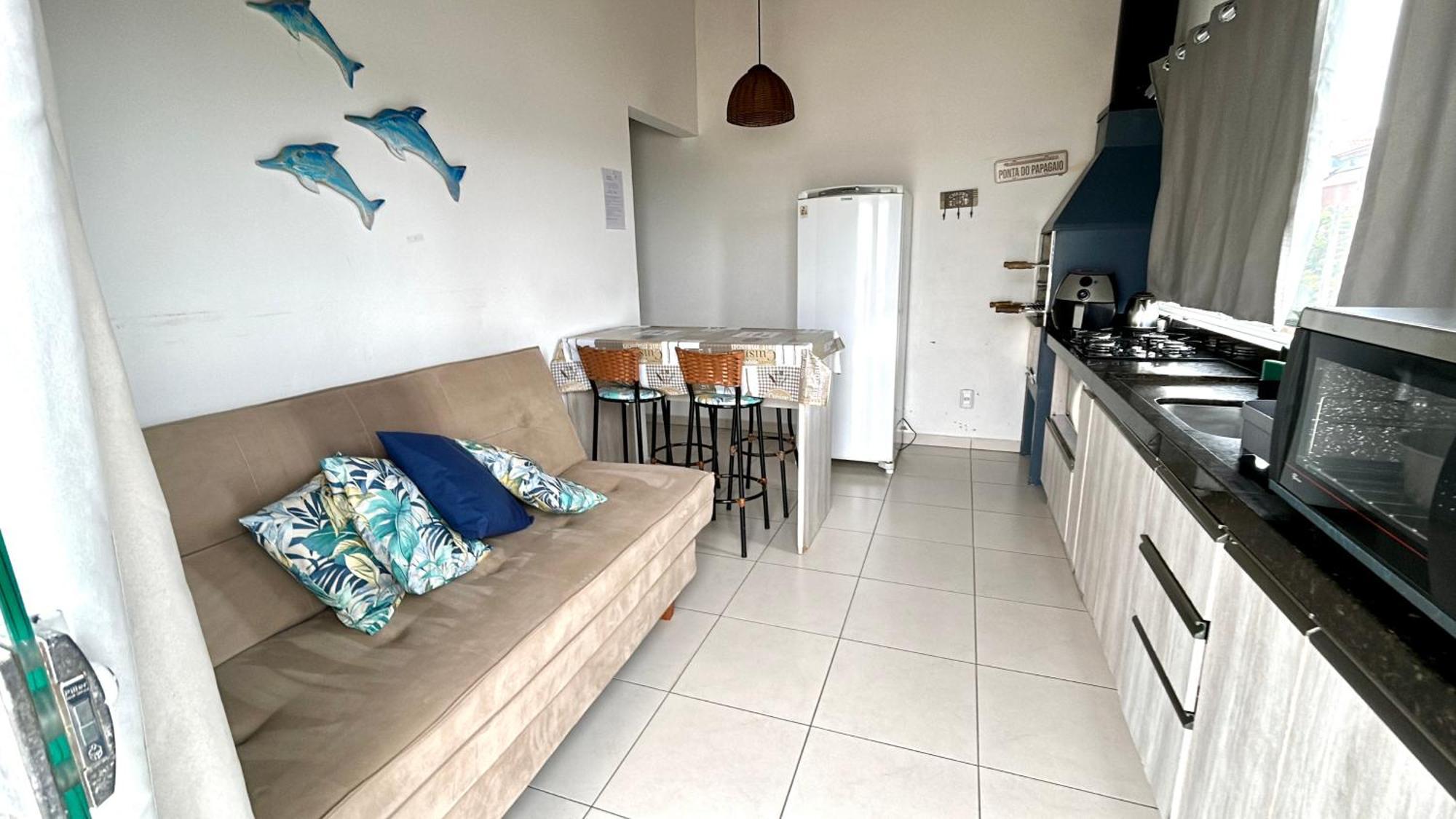 Ocean Residence Palhoça Eksteriør bilde